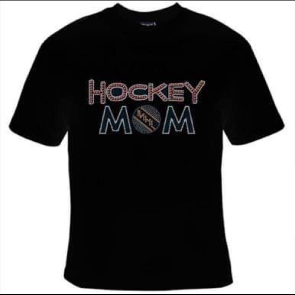 (8) Hockey 🏒 Mom